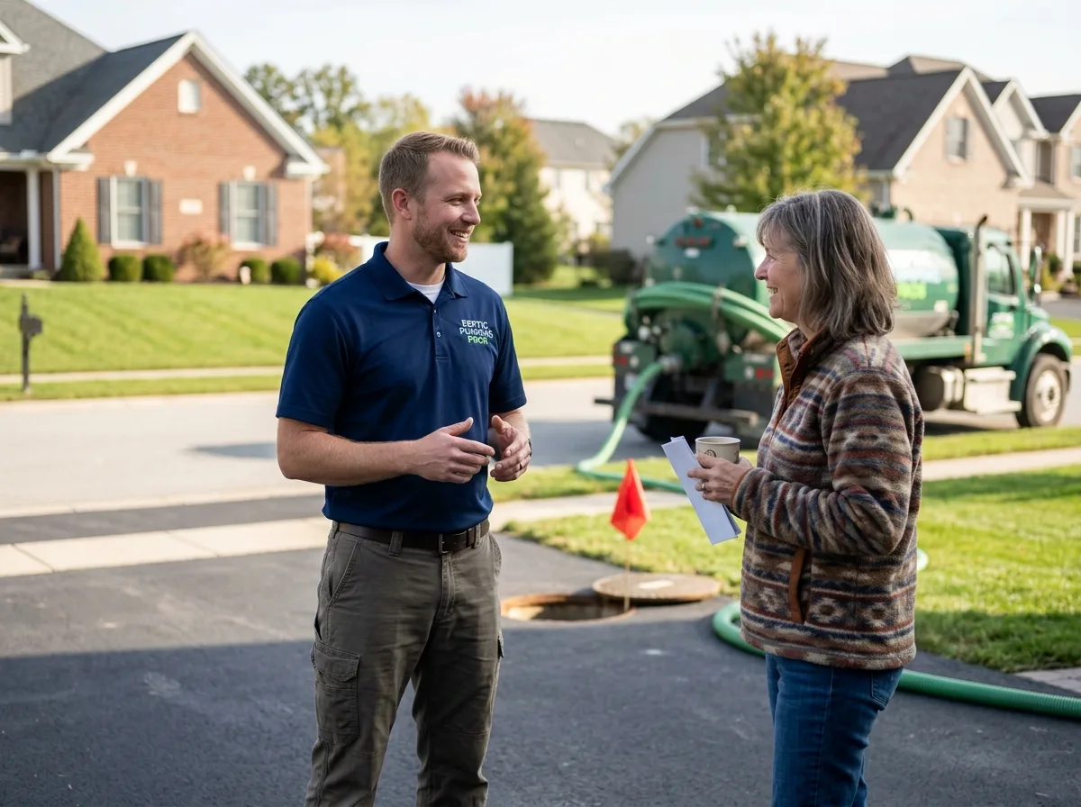 Septic Tank Pumping Corrigan, TX FAQs